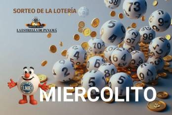 EN VIVO | Lotería Nacional de Panamá - Resultados del sorteo de este 3 de junio de 2026