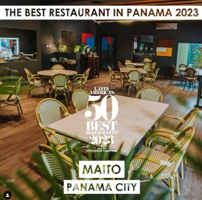 Maito se mantuvo en la posición no. 6