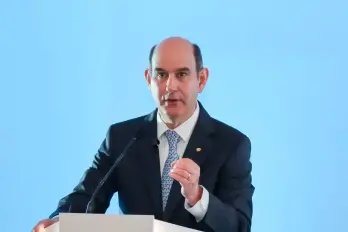 Ministro de Economía y Finanzas, Felipe Chapman.