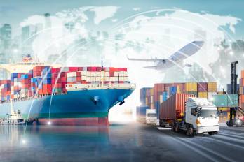 El comercio internacional mantiene su dinamismo en medio de un escenario global complejo.