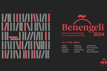 El festival Benengeli es una actividad organizada por el Departamento de Cultura del Instituto Cervantes.