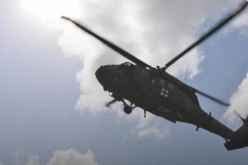 Estas aeronaves estadounidenses participarán desde este domingo 13 de julio en diversas maniobras.