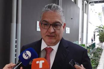 Orillac explicó que personalmente no estaba de acuerdo con ese Acuerdo No. 407.