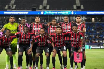El Sporting San Miguelito cayó eliminador en la primera ronda de la Copa de Campeones de la Concacaf 2026.