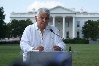 Mulino reiteró que la política exterior es definida exclusivamente por el Ejecutivo y rechazó el viaje legislativo hacia Taipéi.