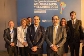 La institución internacional de diplomacia ambiental TEON (The Embassy of Nature) ha anunciado el nombramiento del jurista español Daniel del Valle como director ejecutivo y ha propuesto a Madrid, como ‘capital de la hispanidad’.