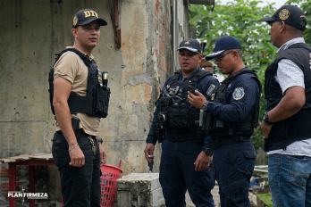 Los agentes se encuentran realizando las investigaciones para dar con los responsables.