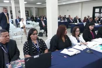 El tribunal escuchó un informe que certifica el origen lícito de fondos utilizados por Navin Bakta ayer lunes.