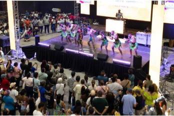 El evento también contará con presentaciones artísticas.