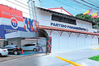 PRD y Panameñista entran en etapa de renovación interna