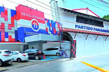 El PRD y Panameñismo eligen este domingo a sus nuevos líderes.