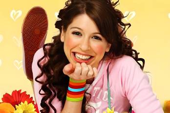 Florencia Bertotti, conocida por interpretar a ‘Floricienta’.