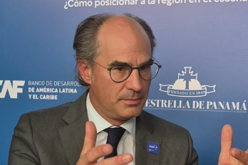 CAF2026: ‘La minería es la única manera de construir un mundo más verde’