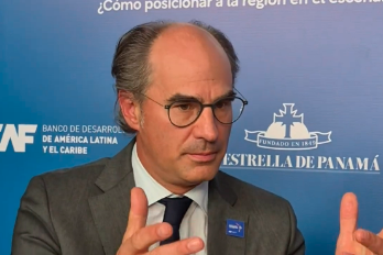 CAF2026: ‘La minería es la única manera de construir un mundo más verde’