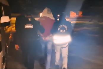 A los detenidos se les imputó delitos de conspiración para cometer delitos relacionados con drogas, tráfico internacional de drogas, blanqueo de capitales y delitos contra la seguridad colectiva.