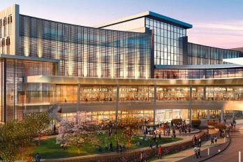 El proyecto, inicialmente presupuestado en $186,1 millones, terminó costando $212,6 millones, y el área de construcción que debía ser de 182.744 m², se elevó a 206.350 m².