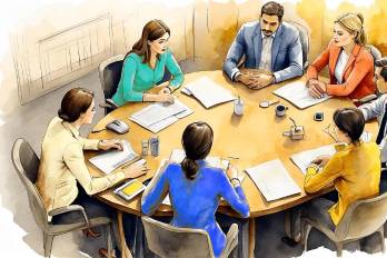 Planificación concertada vinculante, clave para el desarrollo