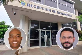 El altercado ocurrió en la cafetería de la Asamblea, donde ambos se agarraron a golpes.
