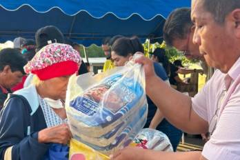 Las autoridades recomiendan a los asistentes llevar su cédula de identidad personal y una bolsa reutilizable para realizar sus compras.