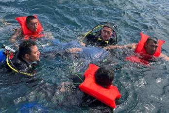 El Ministerio de Relaciones Exteriores indicó que la información continúa en desarrollo y que los nombres de las víctimas permanecerán bajo reserva.