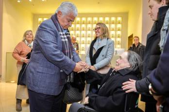 “Deber moral y emocional, de cariño. Venezuela le abrió las puertas a Panamá”, dijo Mulino a la mamá de Machado.