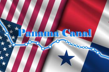 Bajo esta premisa del control de la franja transístmica -el territorio con mayor valor del país-, Estados Unidos realiza una serie de inversiones en la modernización de la infraestructura de transporte y comunicaciones