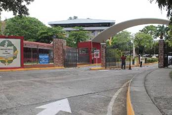 Según el presidente es ‘lamentable’ que la imagen de la Universidad se haya visto deteriorada por las protestas estudiantiles.