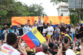 Machado agradeció a Mulino por recibir las actas que demuestran el triunfo de la oposición en las elecciones de 2024.