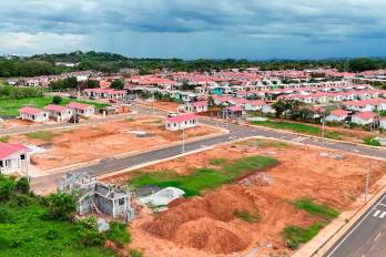 Imagen de proyectos habitacionales sin vender Azuero y Los Santos.