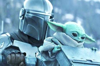 El Mandaloriano y Grogu se enfrentan a los gemelos Hutt, quienes buscan venganza.