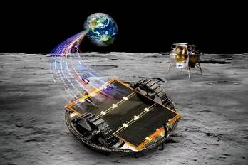 Se espera que los microrrobots lleguen a la luna el 23 de febrero.