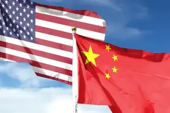 En un tono contundente, la declaración china revirtió las acusaciones.