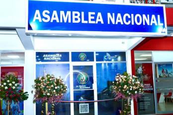 Una cifra superior a las 100 personas labora en las Oficinas de Participación Ciudadana de la Asamblea Nacional.