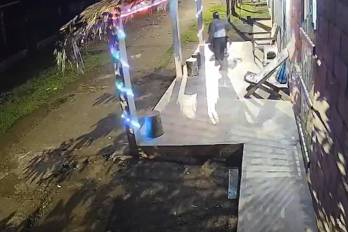 Detienen a presunto implicado en homicidio de comerciante en Darién