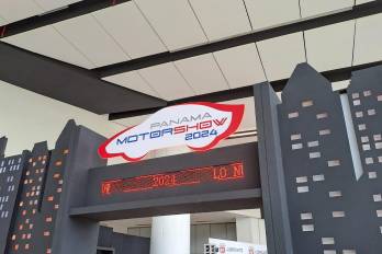 Panamá Motor Show se desarrollará del 2 al 6 de octubre, en el Panama Convention Center.
