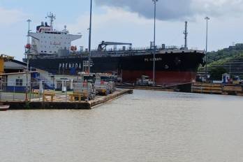 Icaza subrayó que se trata del proyecto más importante de la Autoridad del Canal de Panamá.