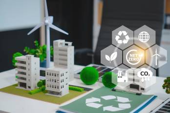 Los proyectos sostenibles buscan contribuir con la preservación del medio ambiente.