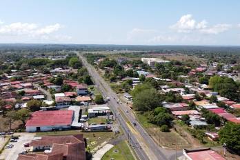 Ciudades intermedias como David, tienen la posibilidad de organizar sus territorios y evitar mayores problemas ante su crecimiento.