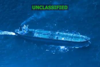 El Comando Sur señaló que esta acción demuestra la determinación de garantizar que el petróleo, que salga de Venezuela, sea únicamente aquel coordinado de forma adecuada con Estados Unidos.