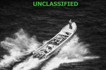 Las autoridades estadounidenses no ofrecieron detalles adicionales sobre la nacionalidad de los involucrados.