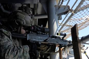 ‘Hecho: ningún personal de Estados Unidos ha sufrido ataques en Dubái’, dijo Centcom.