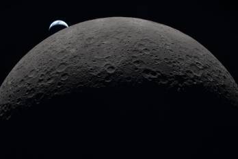 La agencia espacial estadounidense acompañó las imágenes con un mensaje que refleja el entusiasmo por el regreso de misiones tripuladas al entorno lunar