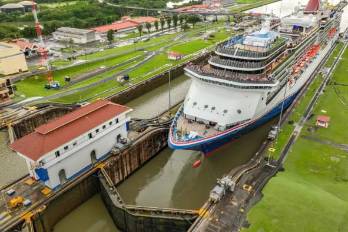 En 2024 el Canal aportó más que en 87 años de control de Estados Unidos