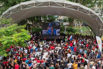 La Ciudad de Panamá obtiene licencia FIFA para transmitir el Panamá vs. Ghana