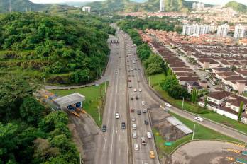 Se prevé que la ampliación del Corredor Sur hasta Tocumen sea entregada en el primer trimestre 2029.