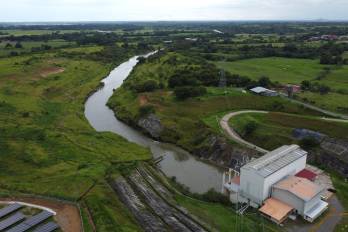 EnfraGen posee en Panamá desde 2018 tres plantas hidroeléctricas en la provincia de Chiriquí, con una capacidad de 30 MW.