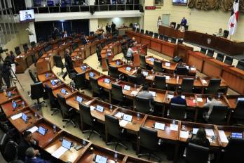 Pleno de la Asamblea Nacional selecciona al reemplazo del magistrado Alfredo Juncá