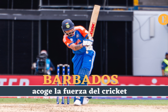 Barbados acoge la pasión por el cricket