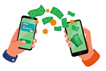 Las remesas son el mejor método de pago que tienen las personas para recibir dinero del extranjero.