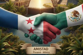 121 años de relaciones entre Panamá y México